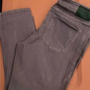 Dusty Lilac or muted purple calvin klein jeans